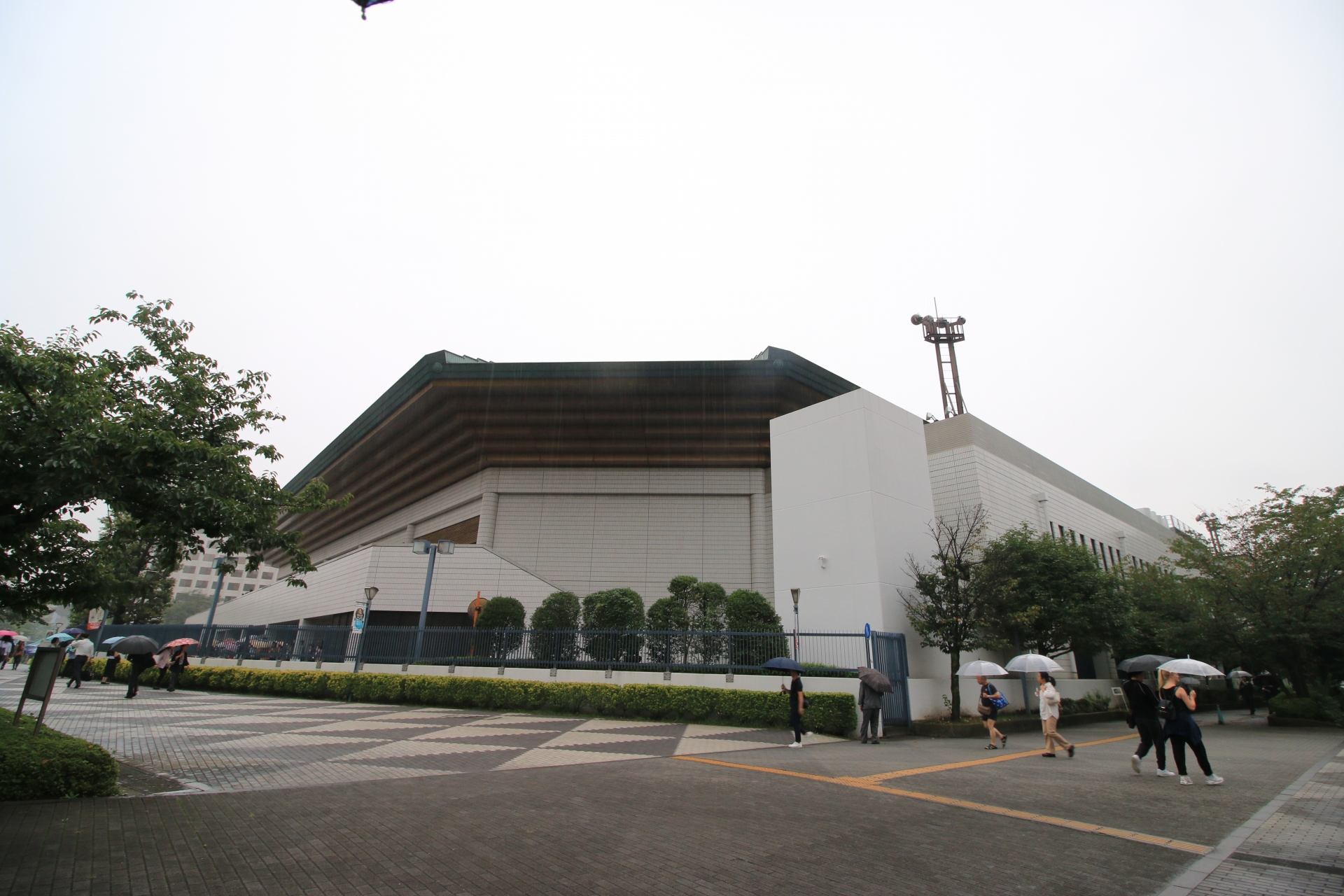 豪栄道(武隈親方)の断髪式・引退相撲の日程とチケットの購入方法