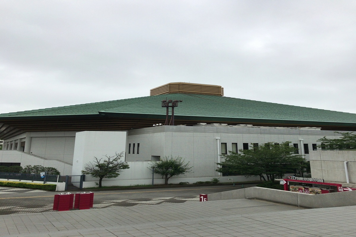 国技館