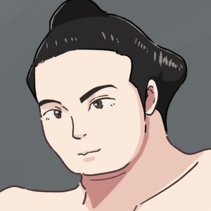 寺尾（元錣山親方）の若い頃は？病気で激やせしていた！