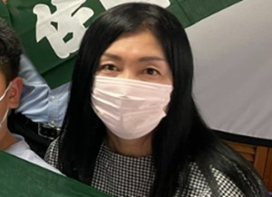 佐田の海の母