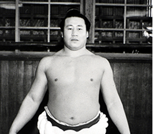 佐田の山