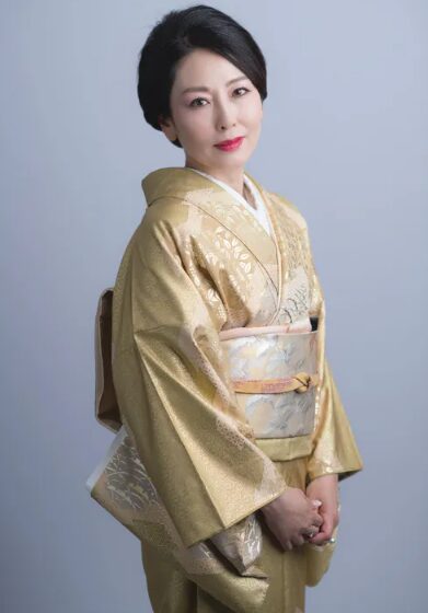 貴景勝の母