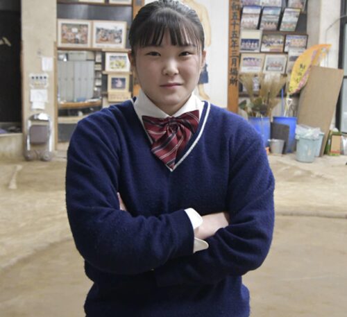 熱海富士の妹