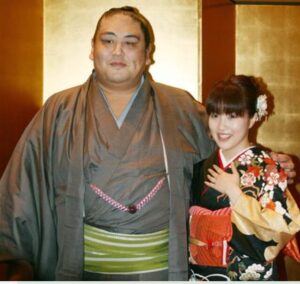 二子山親方（雅山）の奥さん