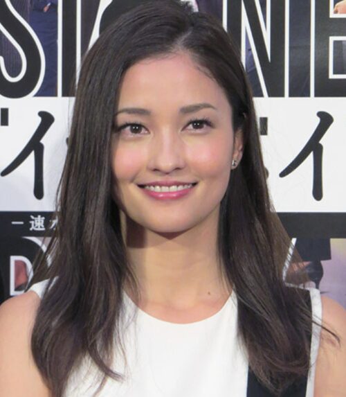 剣翔の好きなタイプの黒木メイサ