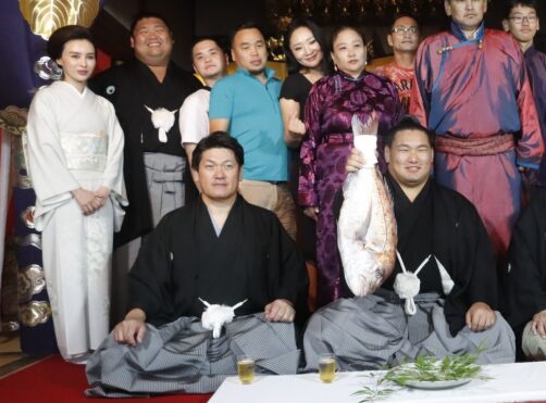 立浪親方の再々婚相手（おかみ）の舞美