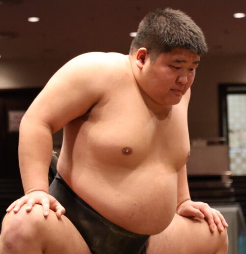 藤ノ川の弟・碇潟
