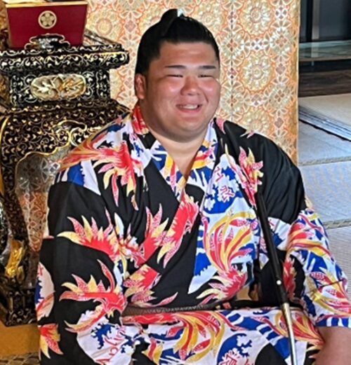 木竜皇（時津海の息子）