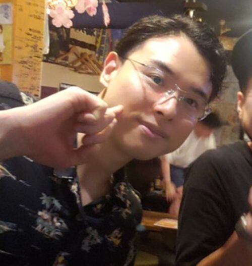 寺尾の次男(晴也)