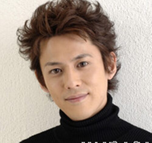 寺尾の長男(寺尾由布樹)