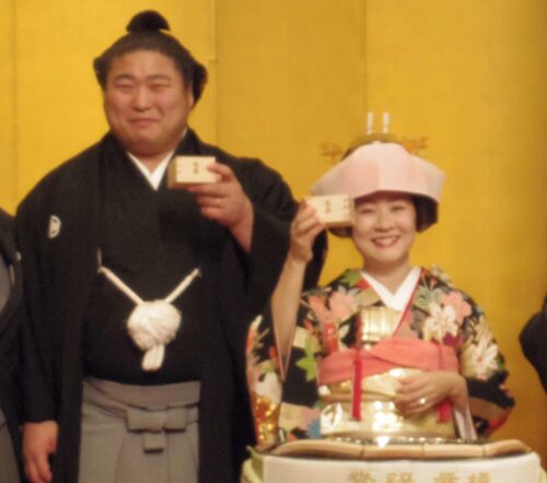若元春の嫁