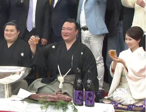 二所ノ関部屋のおかみ