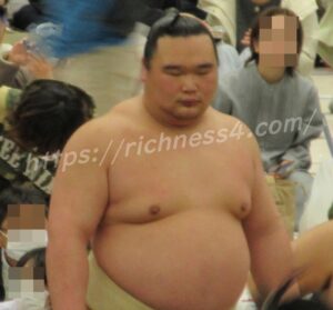 白熊（力士）