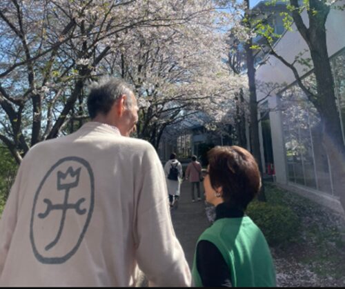 若嶋津と妻（高田みづえ）