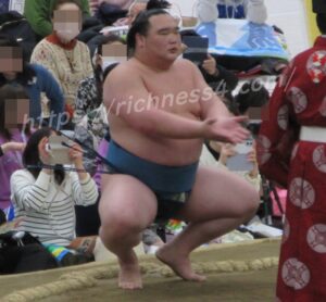 白熊（相撲）