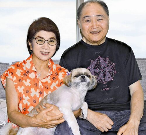 琴風の妻